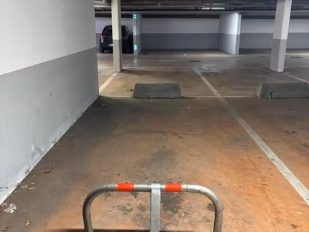 garage/box palaiseau