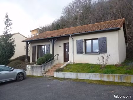 pavillon 4 pièces 75 m²