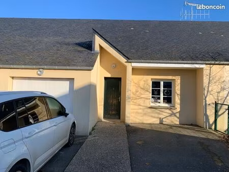 maison à louer plein pied