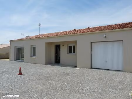 a louer maison _ pas de frais d'agence