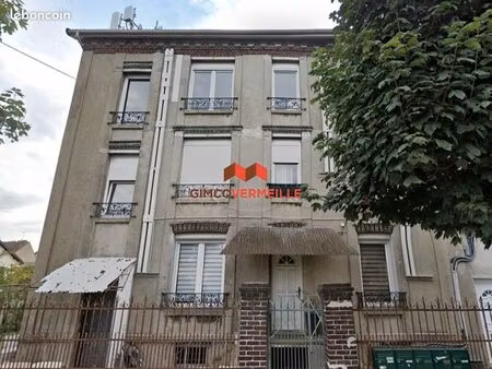 appartement 3 pièces 67 m²