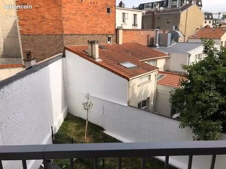 appartement 2 pièces 45 m²