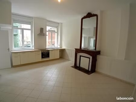 appartement 2 pièces 50 m²