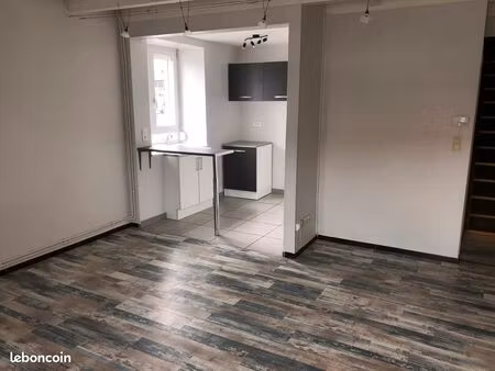 f2/t2 duplex de 67 m² avec garage – delle