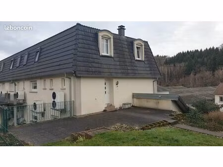 appartement f5 à troisfontaines