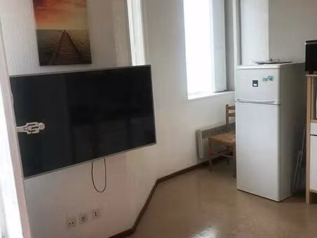 studio meublé 200m cure thermale