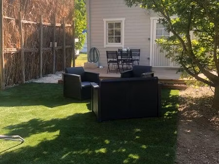 location appartement / chalet/ petite maison individuelle