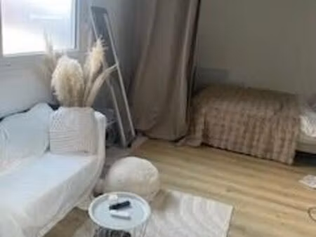 studio 28m² rdc proche toutes commodités