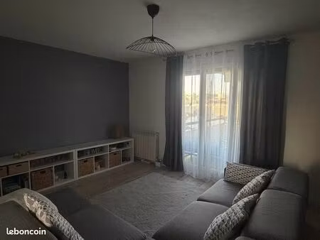 appartement meublé 3 chambres