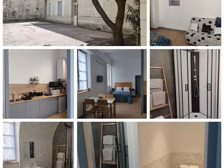 appartement a louer studio centre ville