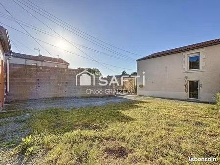 maison 3 pièces 64 m²