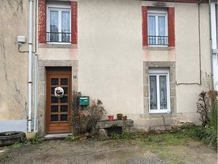 maison mitoyenne à louer