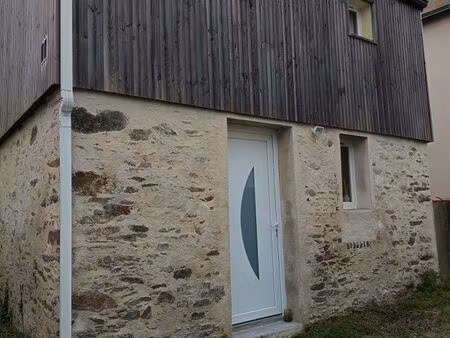 maison 3 pièces 40m2