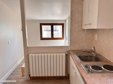 studio au coeur d'aix-les-bains