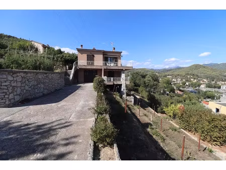 vente viager 6 pièces 173.12 m² à cantaron (06340)  135 000 €