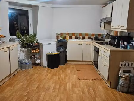 loue appartement duplex t4 - 80 41m² - marcq-en-barœul - rue moreau