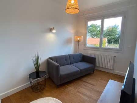 t4 appartement 2 chambres rénové