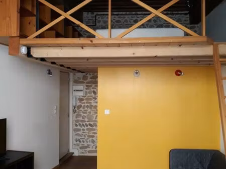 studio meublé lyon 4ème