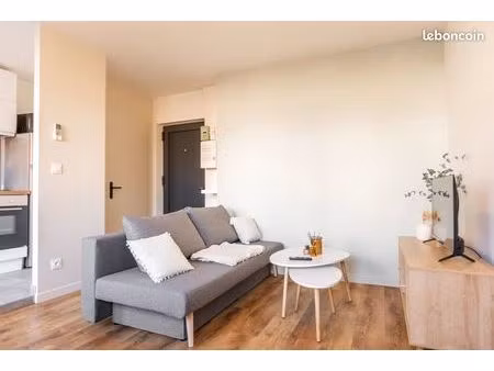 appartement t2 de 30 m² – saint-étienne (42 000)