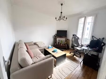 location appartement 2 pièces 39 m² à suresnes (92150)