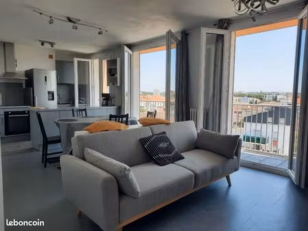 grand appartement t4 patte d'oie