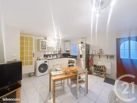 maison 3 pièces 66 m²