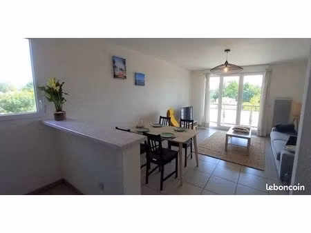 appartement 3pieces 58m2