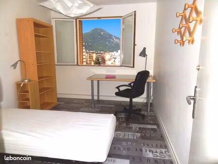 chambre étudiant 11 m² dans f3 à grenoble