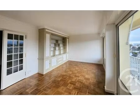 appartement t5 à louer - 5 pièces - 83 08 m2 - lorient - 56 - bretagne