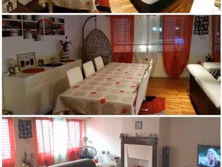 location appartement 79m2 centre ville