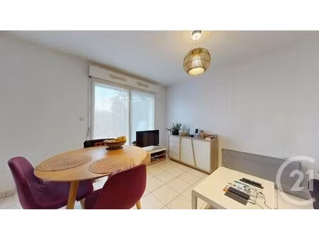 appartement f2 à louer - 2 pièces - 44 31 m2 - nantes - 44 - pays-de-loire