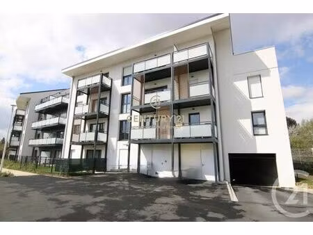 appartement f2 à louer - 2 pièces - 44 m2 - serris - 77 - ile-de-france