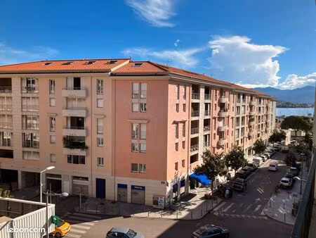 bel appartement t2 de 53m2 à ajaccio centre