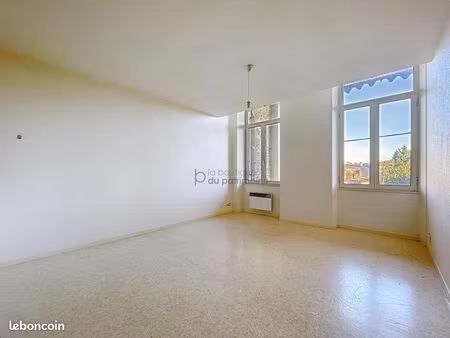 appartement 2 pièces 38 m²