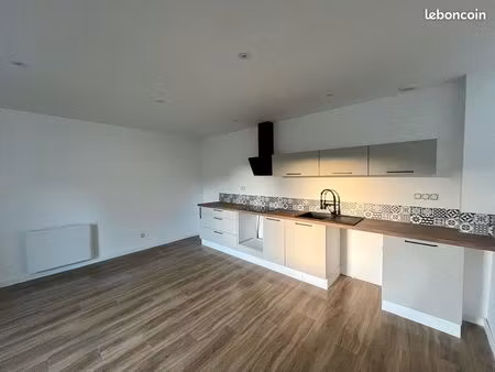 appartement belle isle en terre