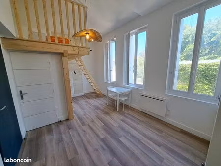 appartement 2 pièces 27 m²