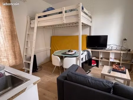 location studio bordeaux bassin à flots