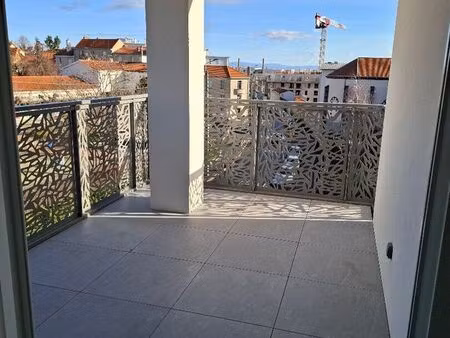 appartement 2 pièces 49 m²