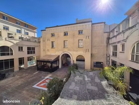 studio 1 pièce 21 m²