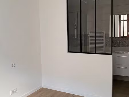 t2 meublé en rdc luçon