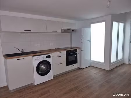 appartement 3 pièces 47 m²