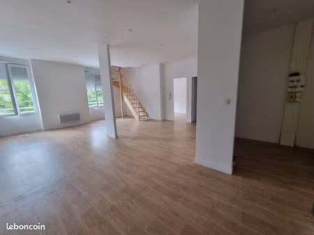appartement 3 pièces 68 m²