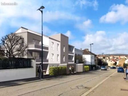 appartement 3 pièces 65 m²