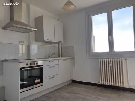 appartement 3 pièces 60 m²