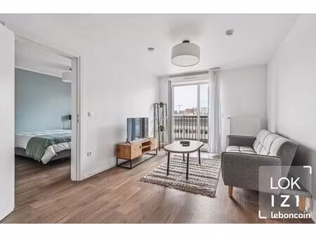 appartement 2 pièces 41 m²