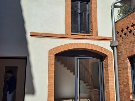 maison 3 pièces 55 m2 compans chalets