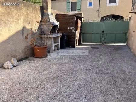 maison de village 3 pièces 53 m²