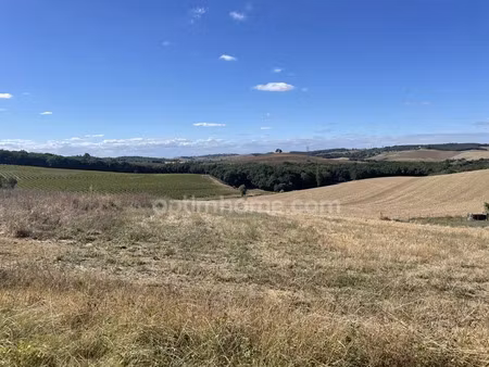 vente terrain 2500 m² à le castéra (31530)  99 000 €