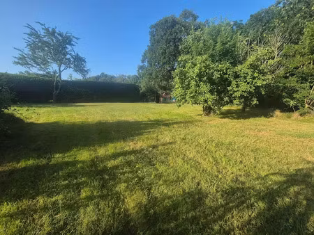 vente terrain 1200 m² à moissieu-sur-dolon (38270)  100 000 €