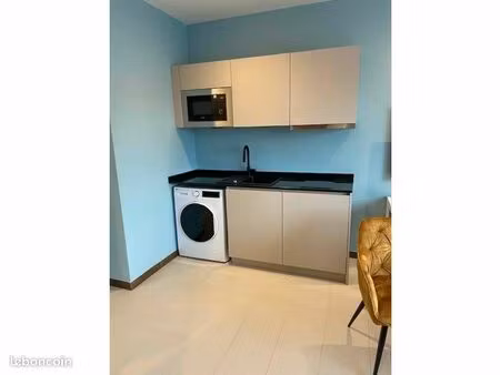 studio tres proche de luxembourg